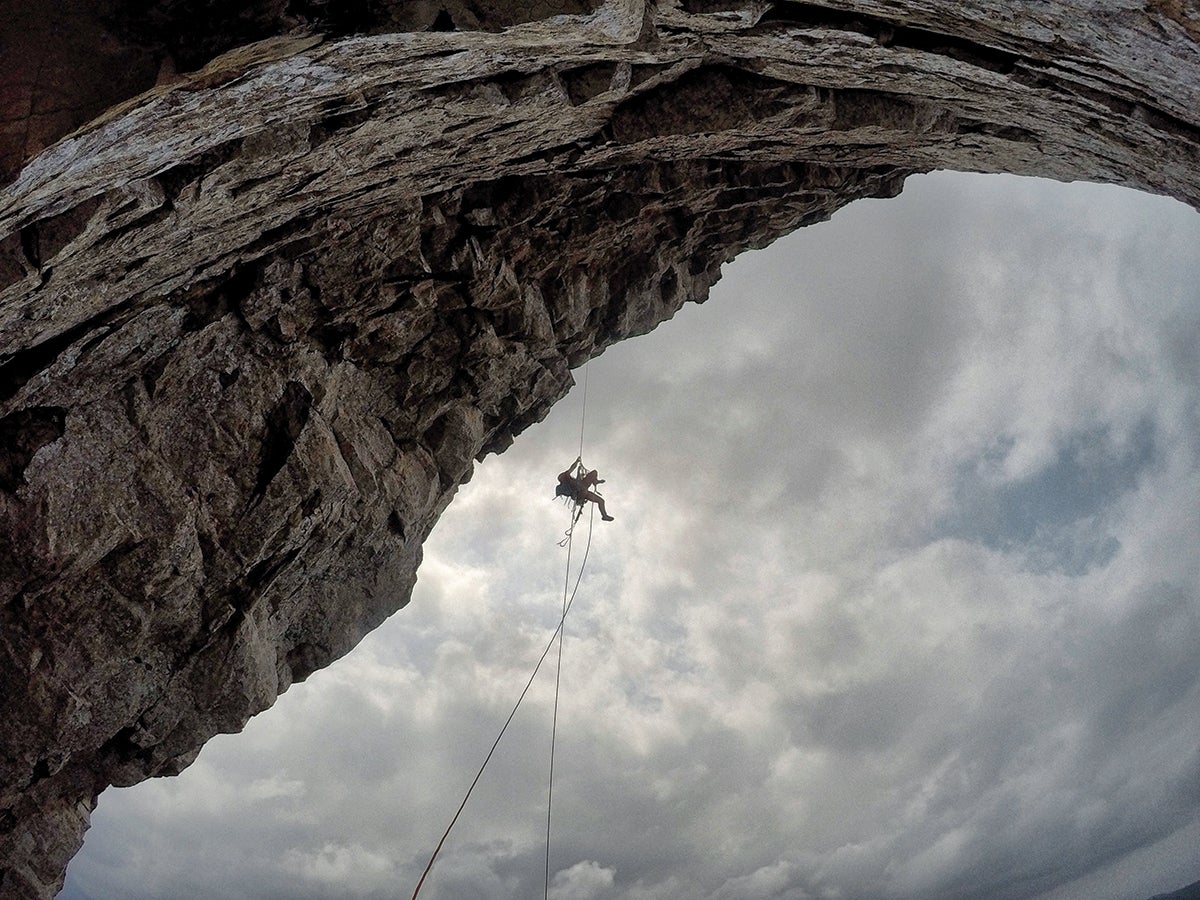 Climbing Has Meaning, Until You Confront Death - Climbing