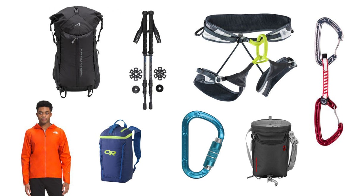 Deal of the Week: Alpine Rock Gear - Climbing