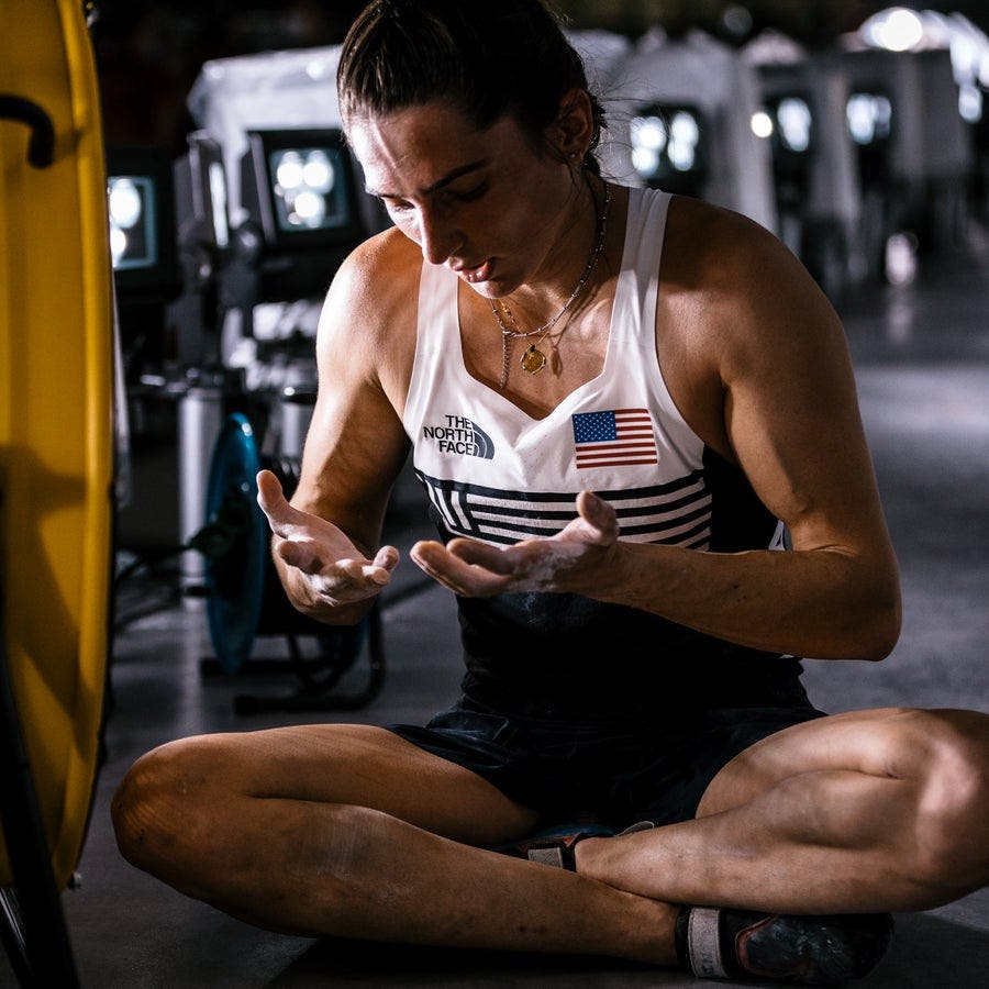 Condie Team USA Meets the World at the Olympics