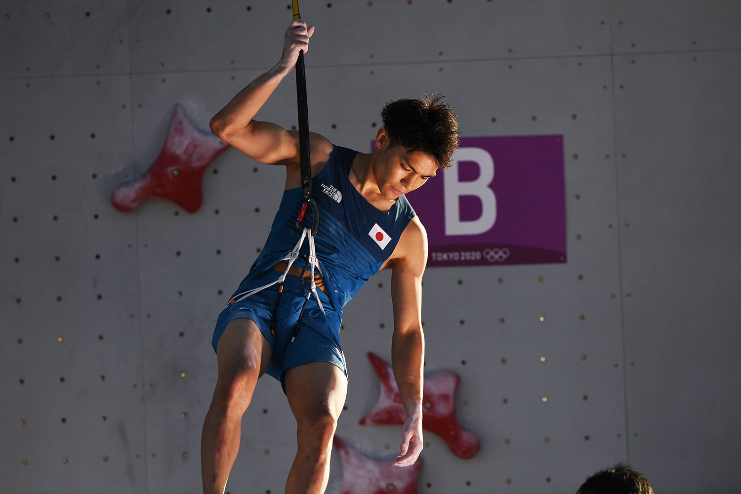 Speed Climbing Kicks Off At Olympics, Results And Highlights - Climbing