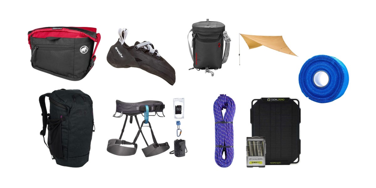 Deal of the Week Climbing Gear Sales for Boulders, Big Walls Climbing