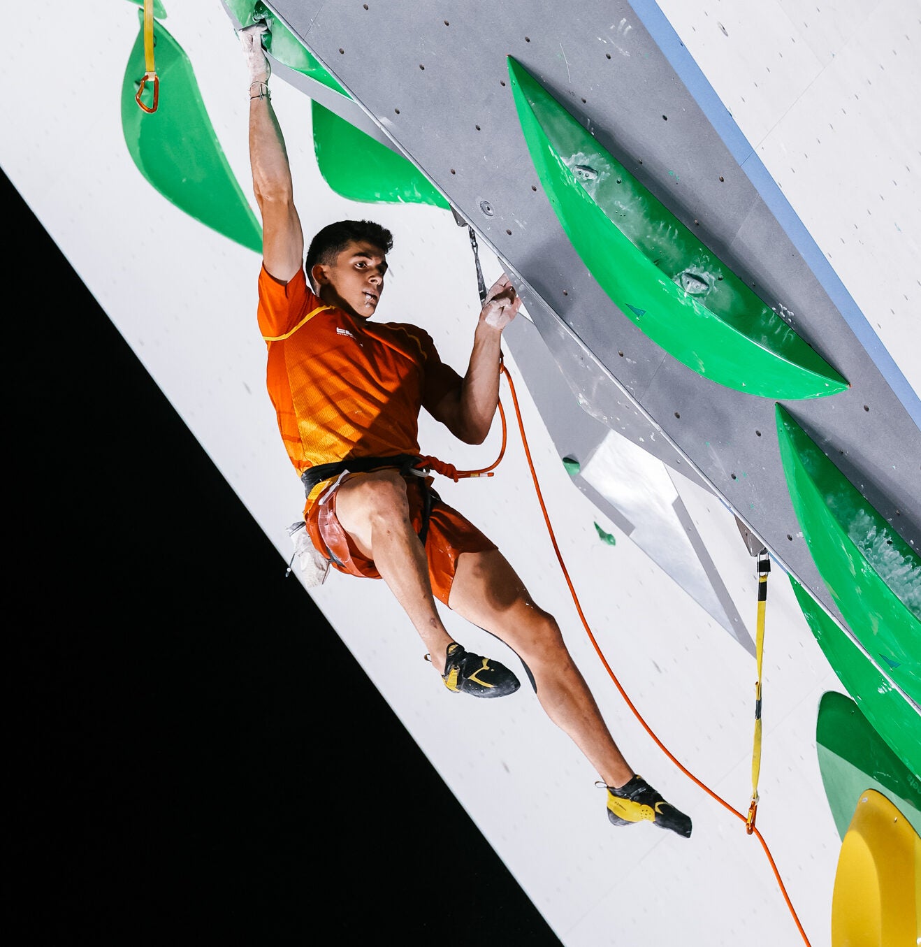 Climbing Olympics Are Legitimite - Climbing