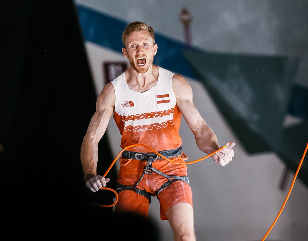 Who Won and Who Lost at Men's Olympic Sport Climbing Climbing