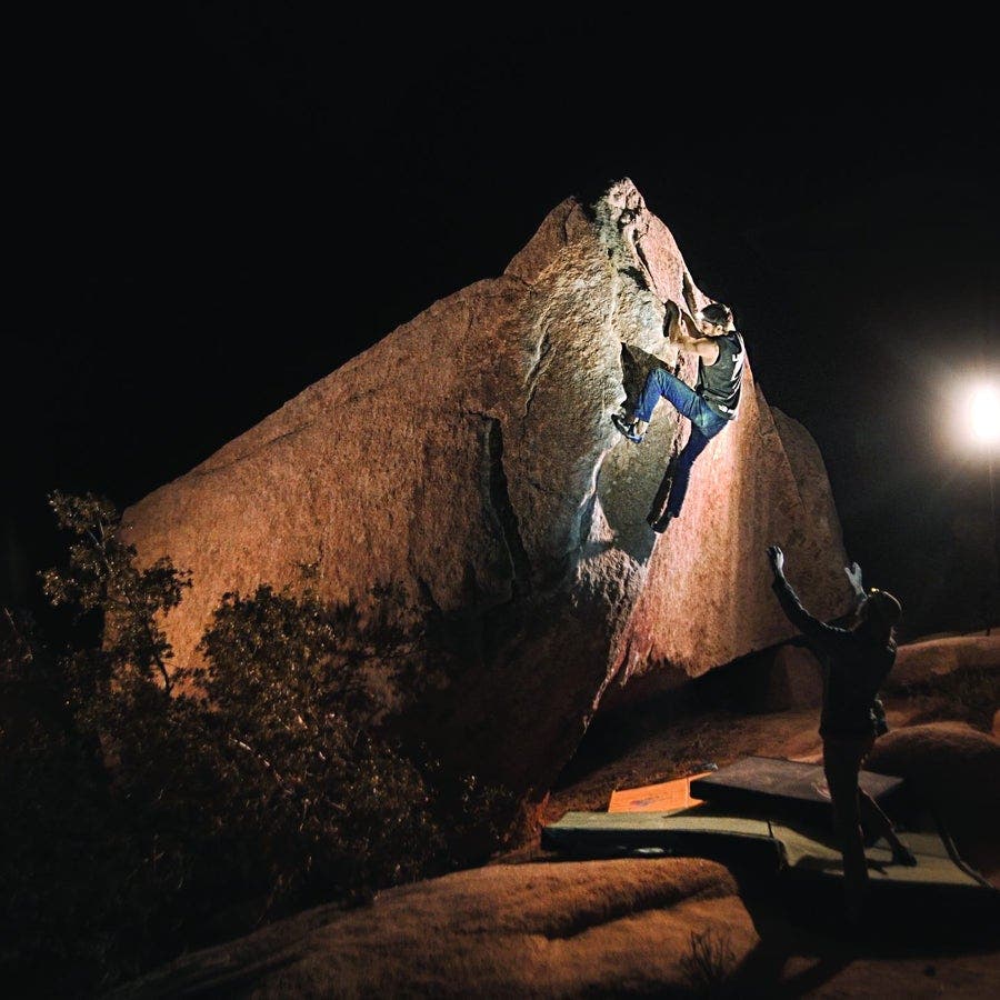 Matt Fultz is One of the World's Best Boulderers - Climbing