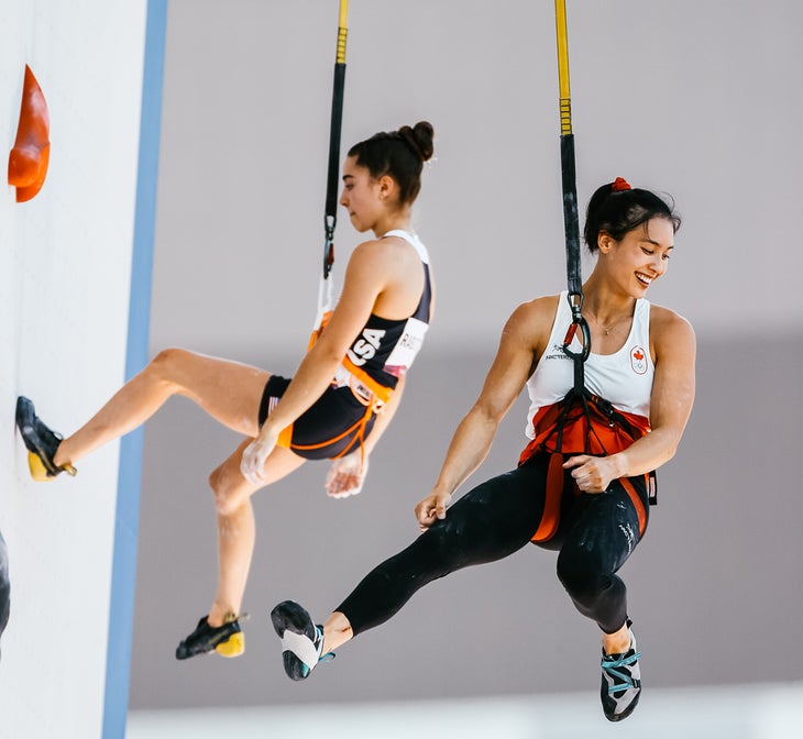 Raboutou Fifth and Condie Eleventh in Olympic Women's