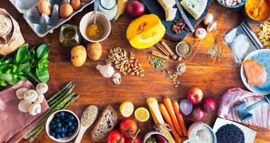Eat Right, Feel Better, Send Harder. It's That Simple, Right?