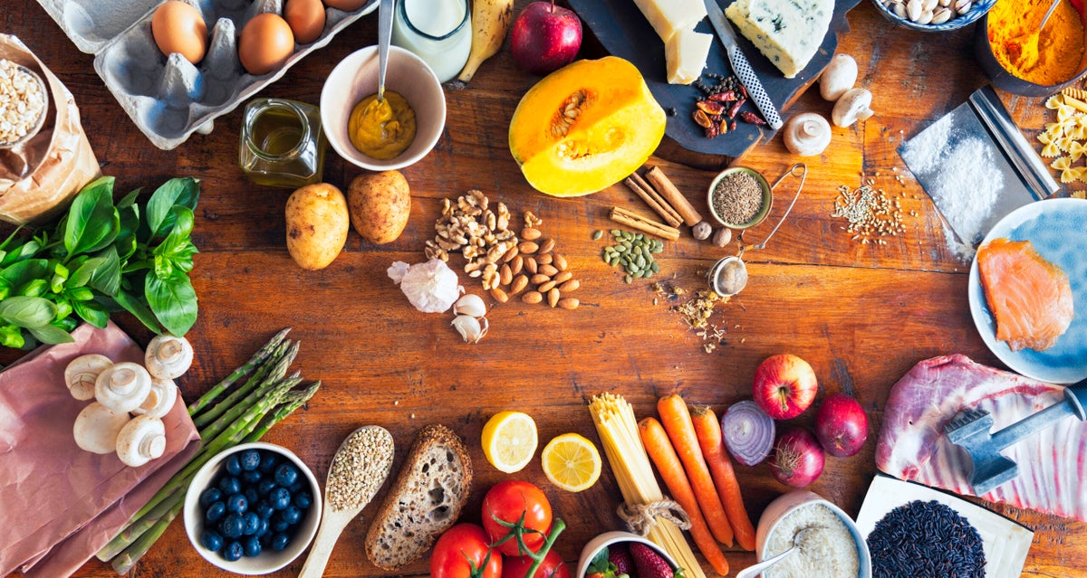 Eat Right, Feel Better, Send Harder. It's That Simple, Right?