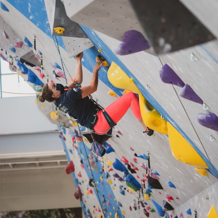 Catalyst Sports: Climb With A Cause 2016