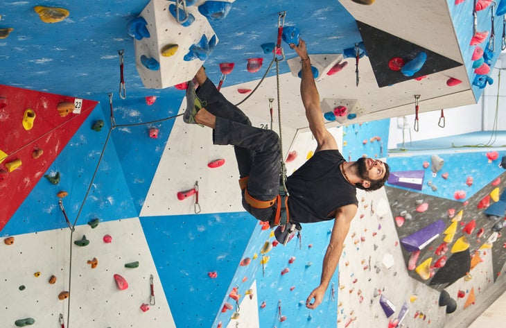 13 fun Workouts for Climbers Who want to Get Strong - Climbing