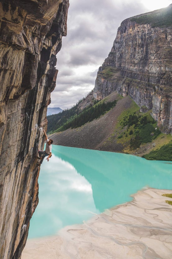 Lake Louise Mountaineering Trip