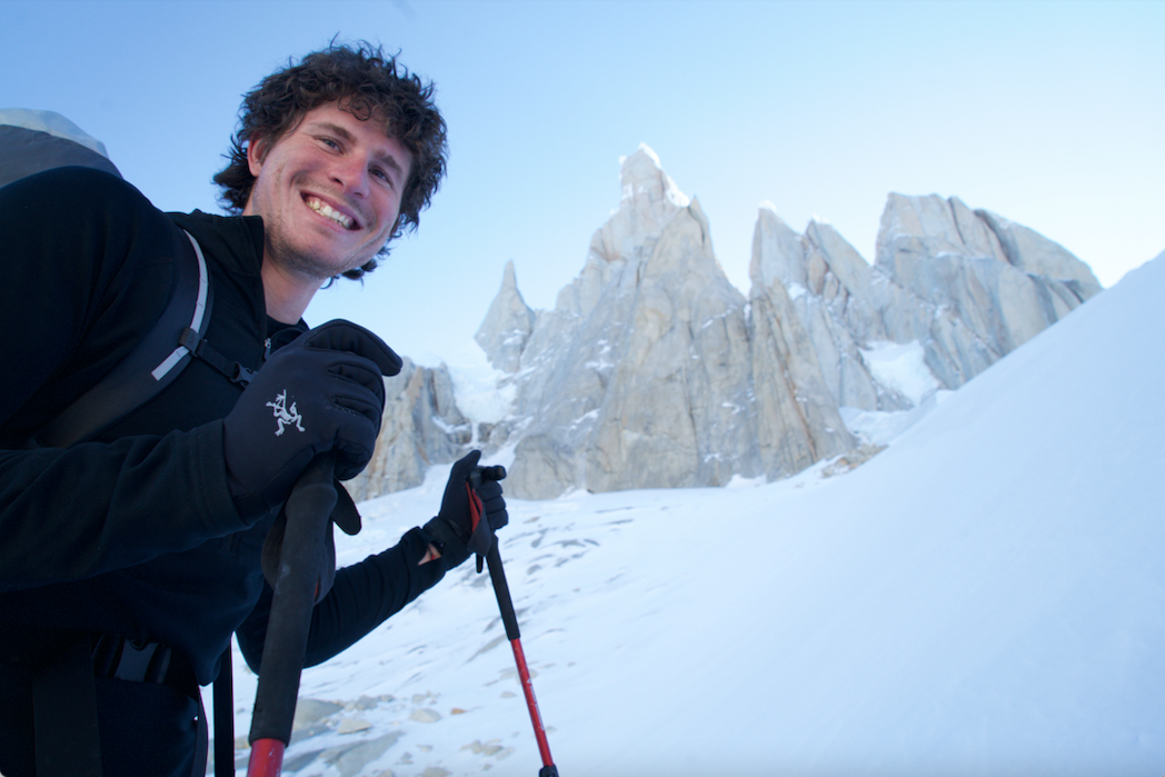 MarcAndré Leclerc, Alpine Soloist For The Ages Climbing