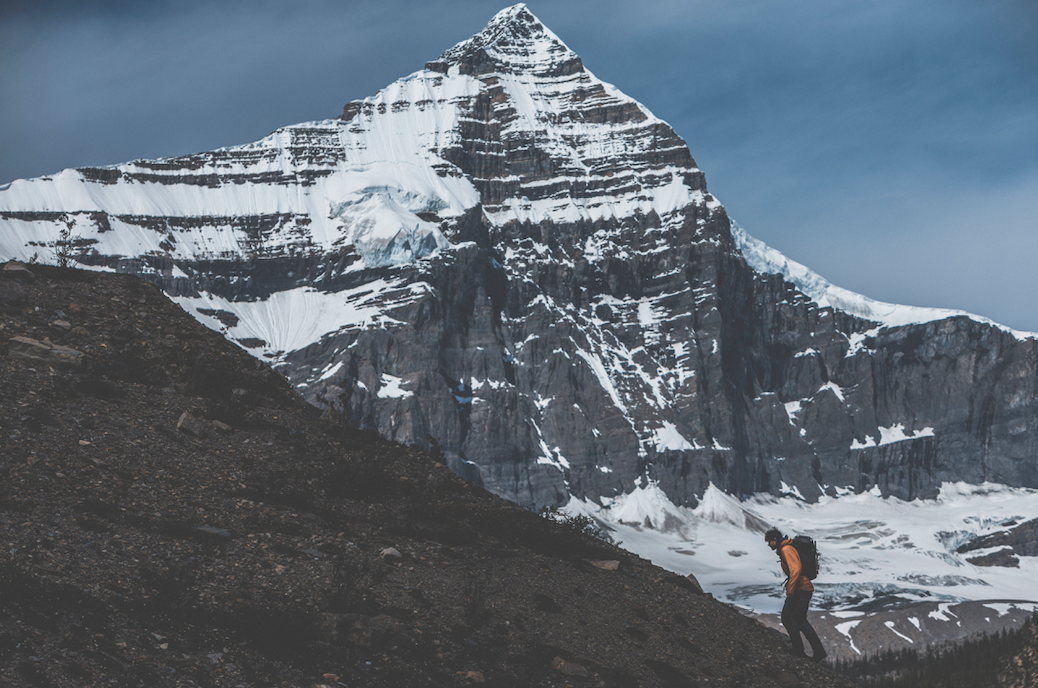 Death in the Mountains MarcAndré Leclerc is "The Alpinist" Climbing