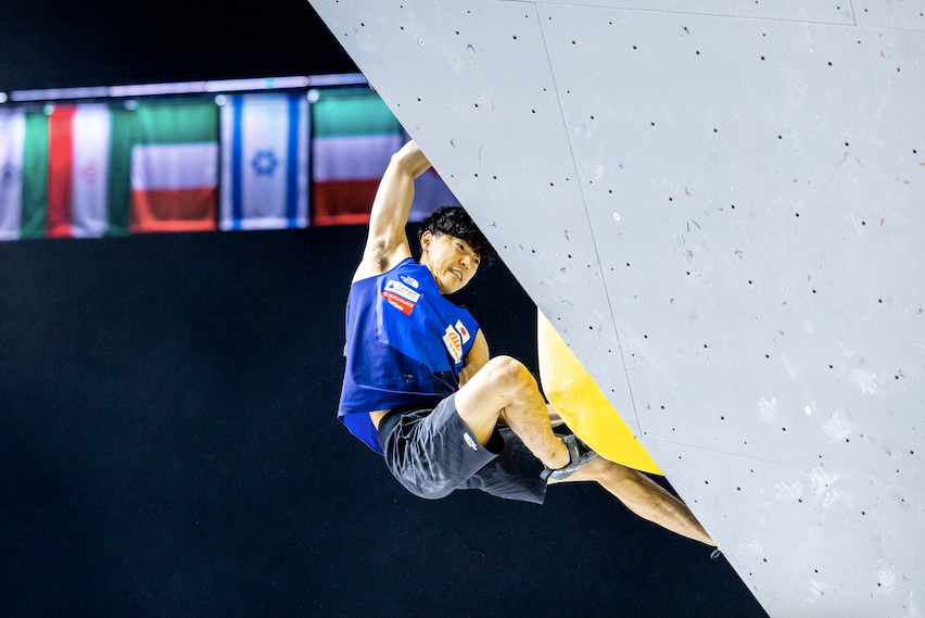Fujii Wins Bouldering Championships—But the Sexualization of Female Athletes Continues