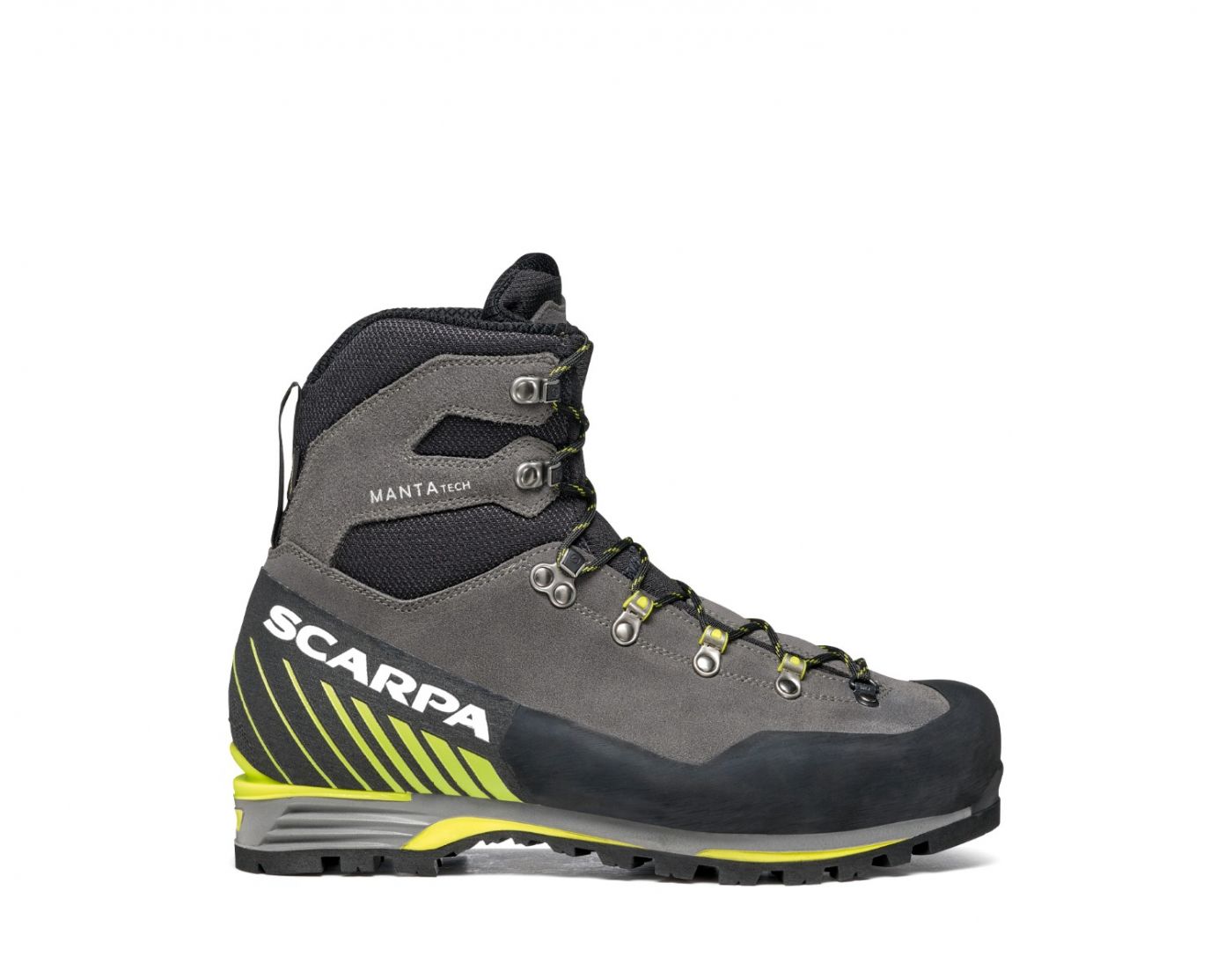 Field Tested: Scarpa Manta GTX Tech mountain boot - Climbing