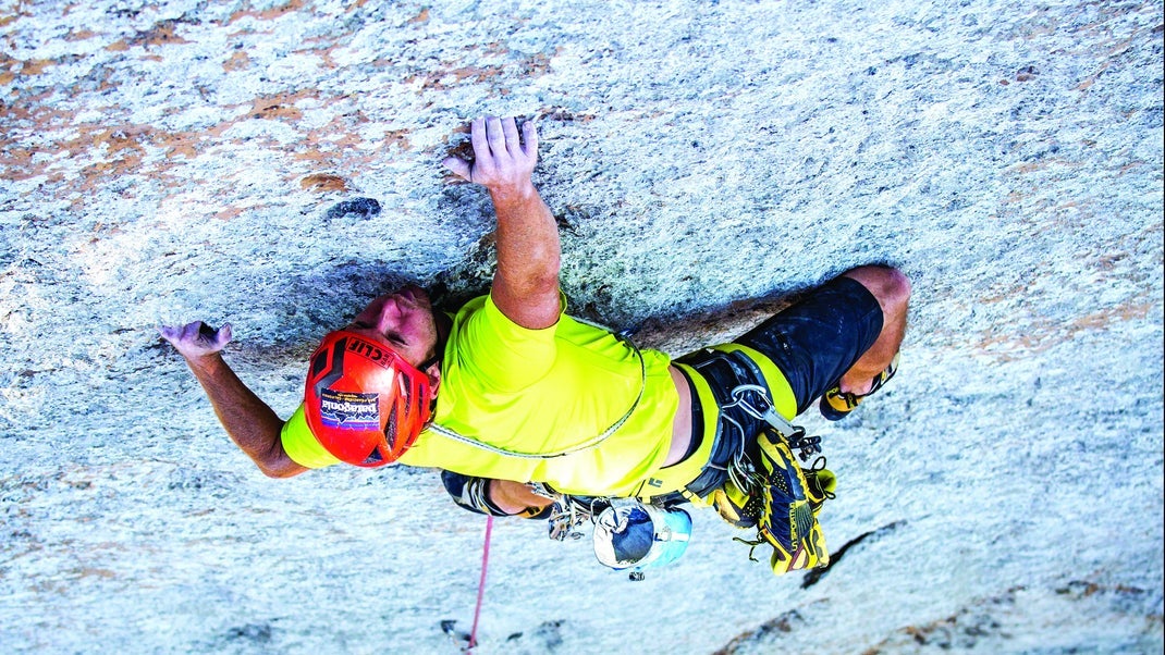 Conditioning for Climbers: Cardio is Correlated with Sending - Climbing