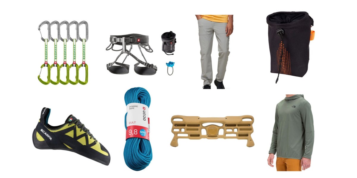 Deal Of The Week: Gear Sales For Sport Climbing - Climbing