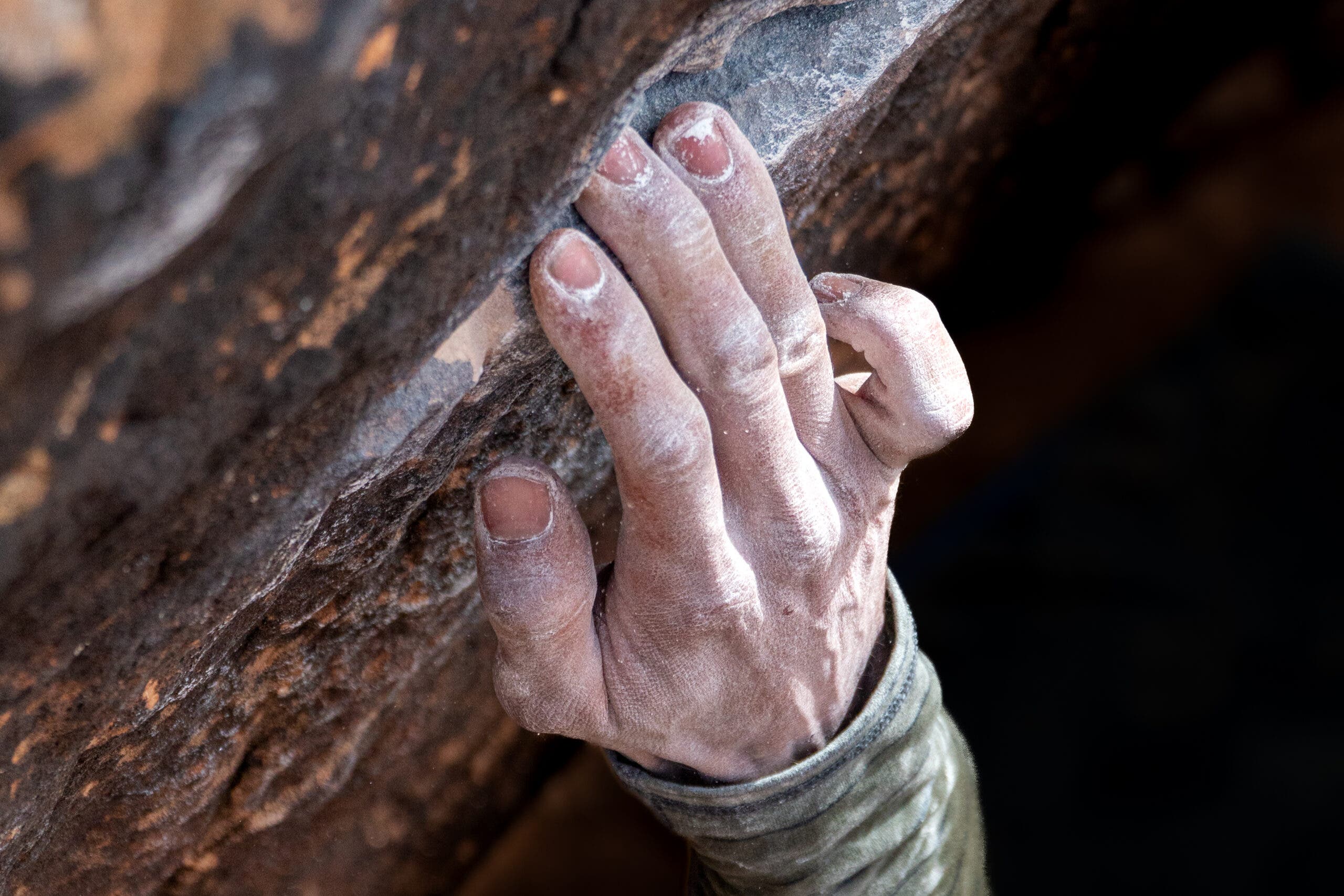 Hand Climb How to Get Stronger Fingers For Climbing? Hangboard Ladders