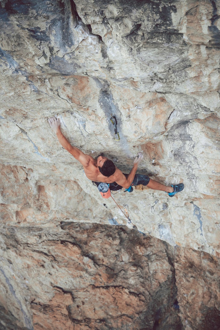 Matty Hong & Tommy Caldwell Comment on Flex Luthor, 5.15b - Climbing