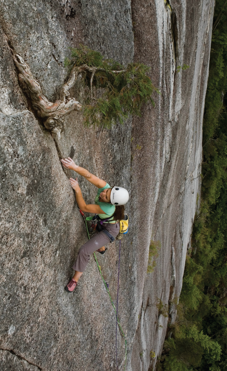 Pete Whittakers Five Top Tips for Crack Climbing - Climbing