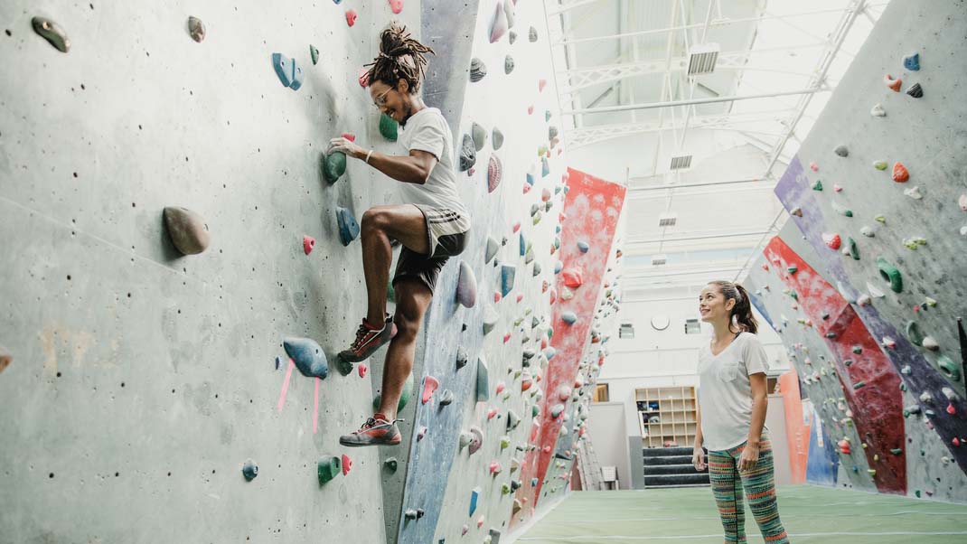 Should Climbing Gyms Teach Outdoor Etiquette? Climbing