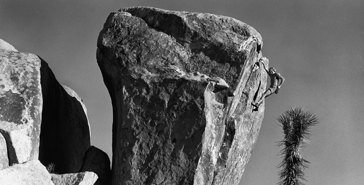 Three Timeless Stories by Stonemaster John Long