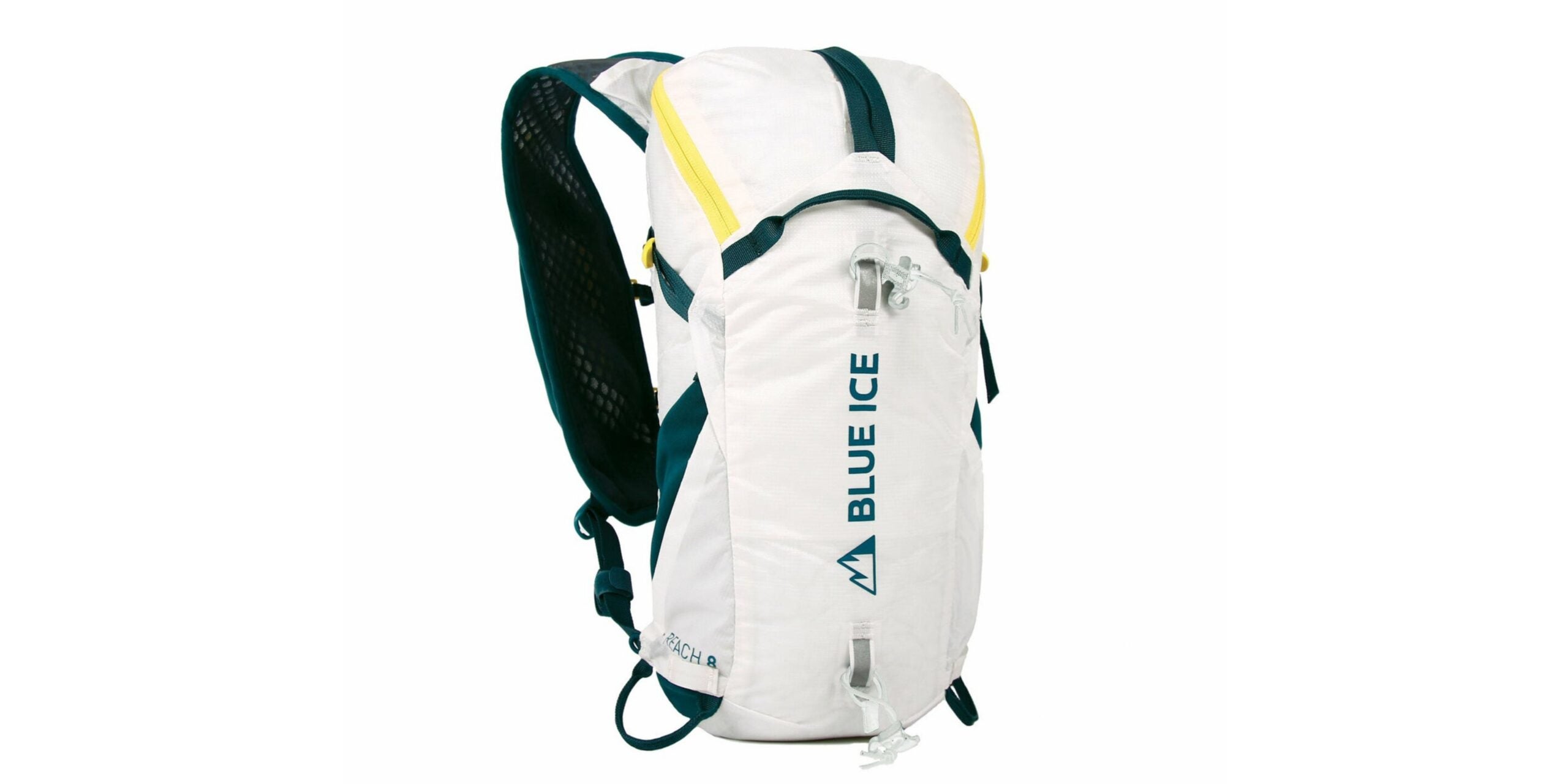 Field Tested: Review of Blue Ice Reach 8L Pack - Climbing