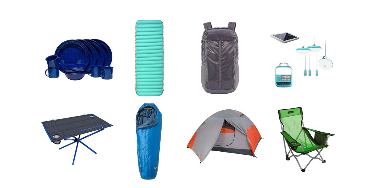 Deal of the Week: Camping Gear Sales - Climbing