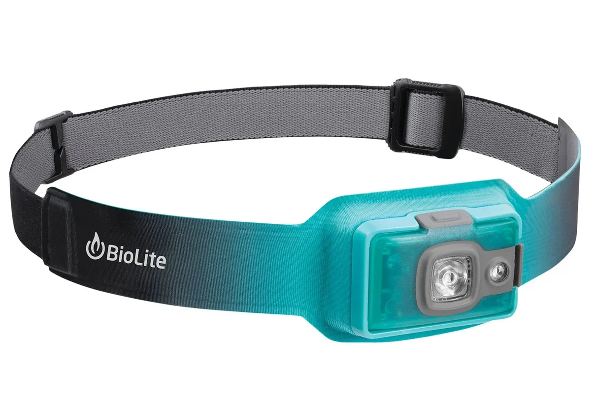 Ultra Light, Comfortable Headlamp Climbing