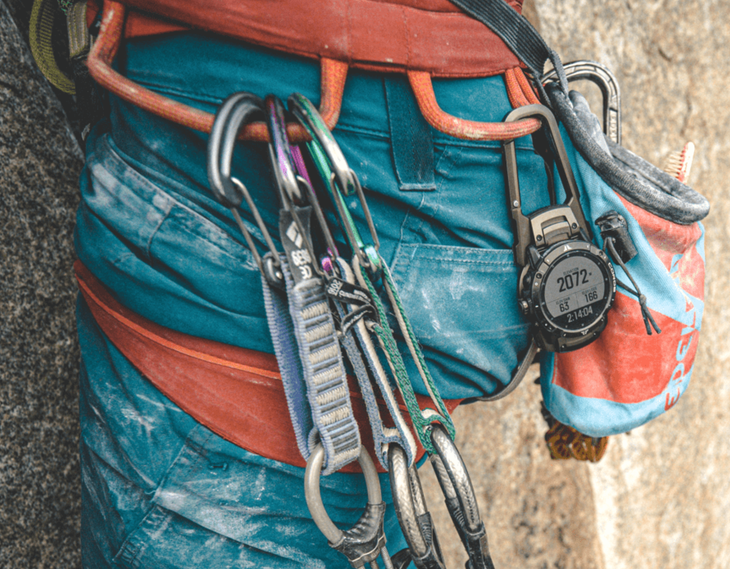 Review of the Coros Vertix 2, a Watch Made for Climbers - Climbing