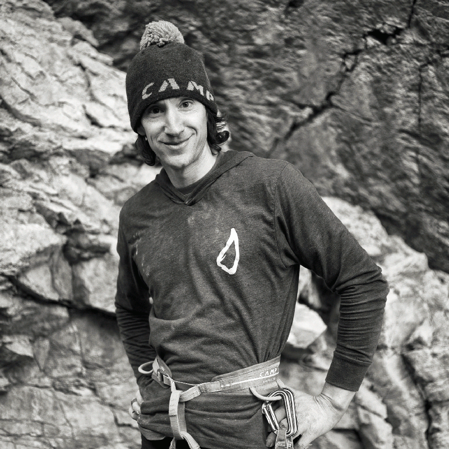 Rock Climb Better By Visualizing Success