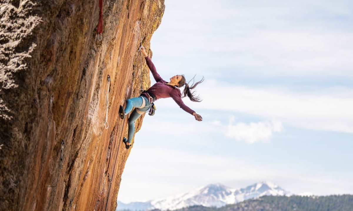 How to Train for Climbing in the Winter Climbing