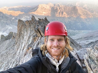 NFL Lineman Wes Schweitzer on Training with Climbing - Climbing