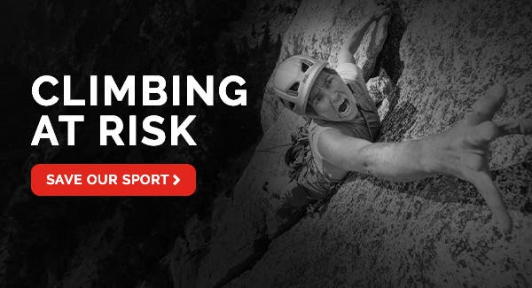 Record Numbers Of Climbers Are Imperiling Our Sport. Act Now Or We ...
