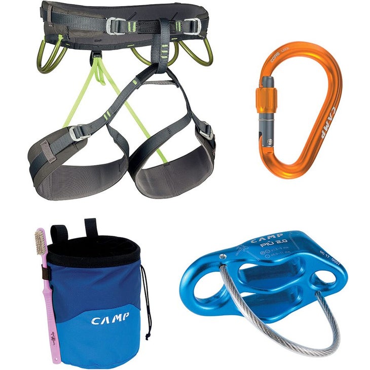 Climbing Gear Sales on Carabiners, Slings, and Cams- Climbing