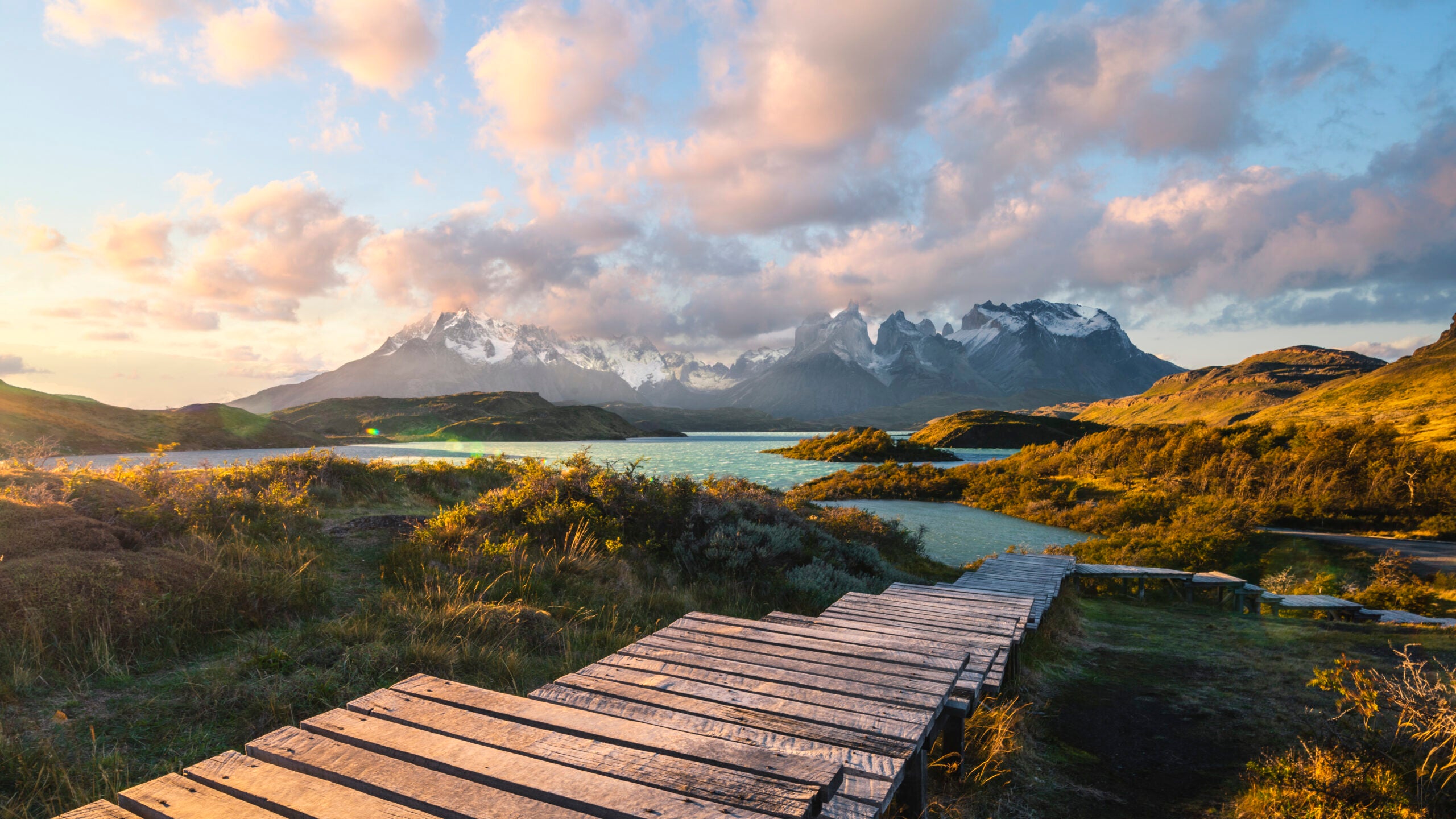 Come Travel with Outside on this adventure to northern Patagonia.