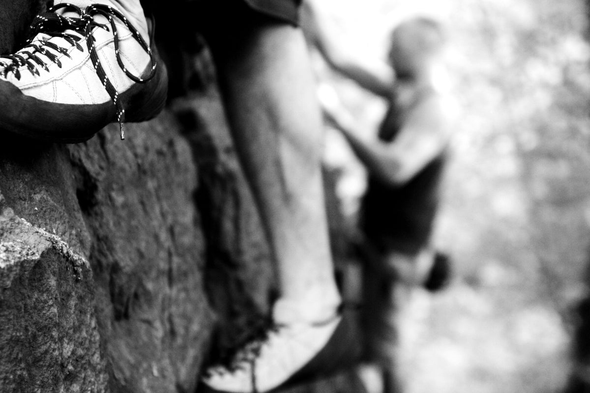 A Mis-clipped Anchor Leads to a 60-foot Grounder—And a Life Saving Spot