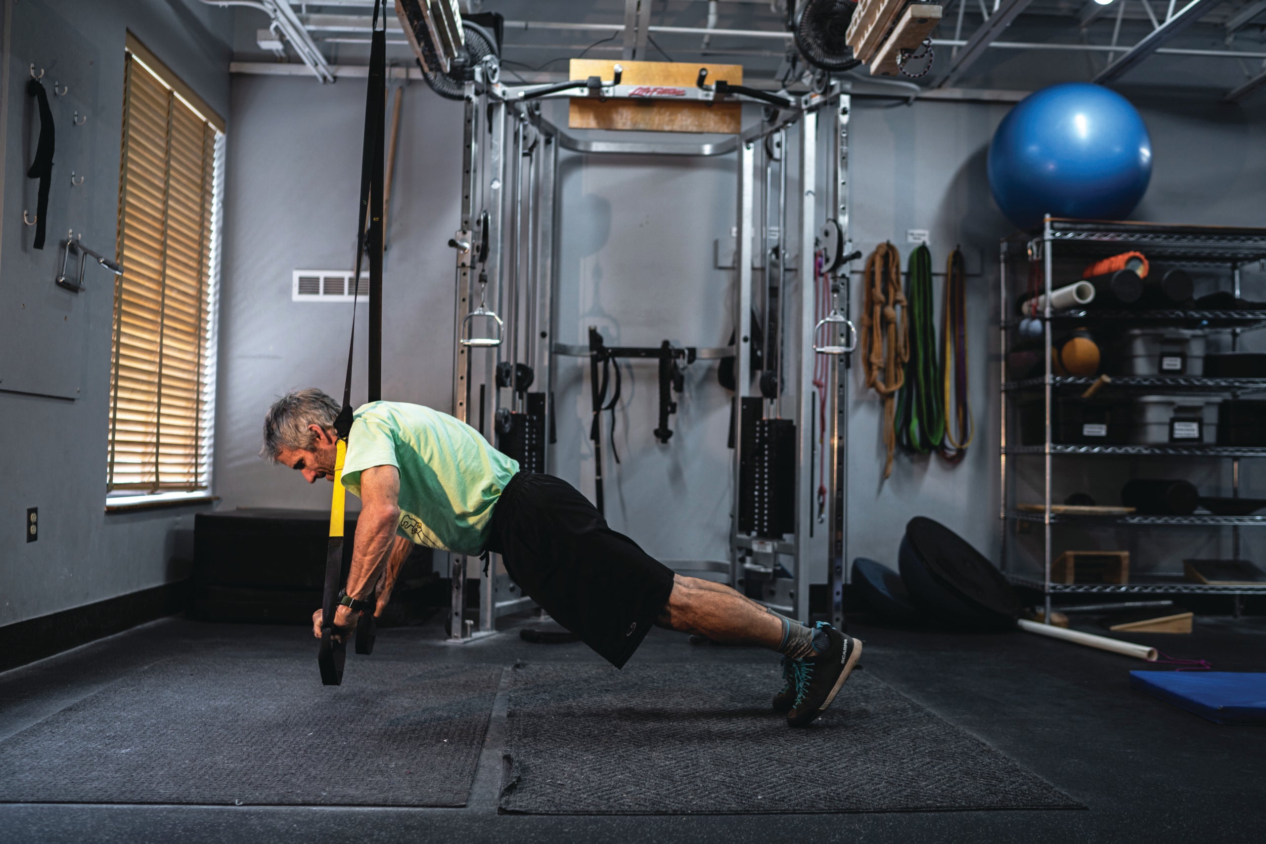 How to Get Stronger Shoulders