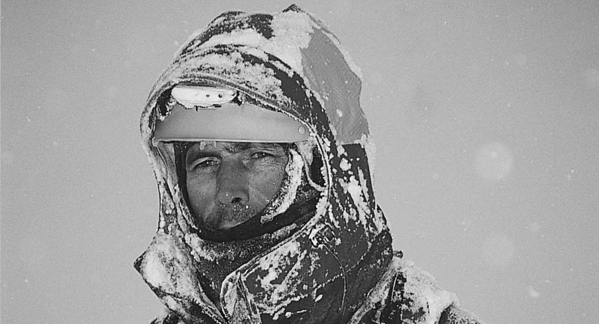 Thunderous Avalanches and Not Enough Gear: An Alaskan First Ascent That Was Almost Their Last