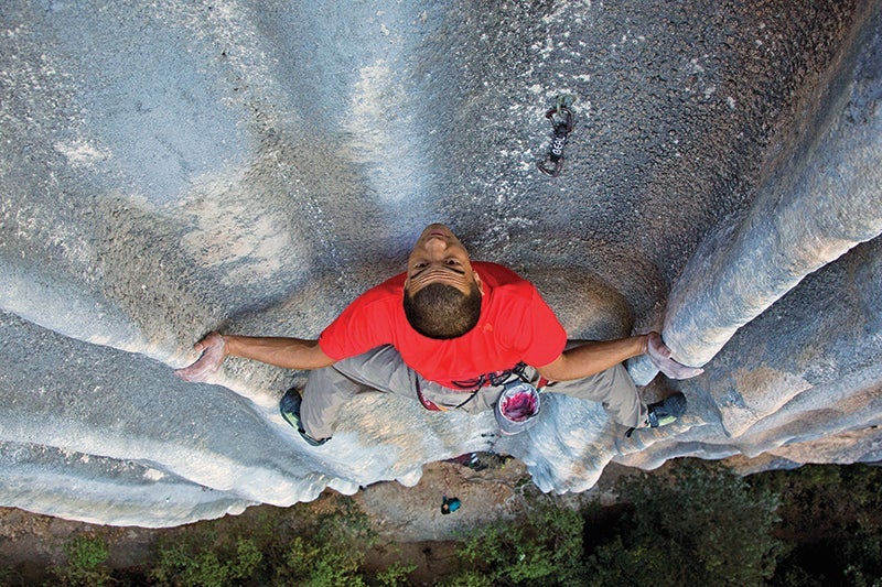 Complete Climbing Training Program Part 4 Power Endurance Climbing