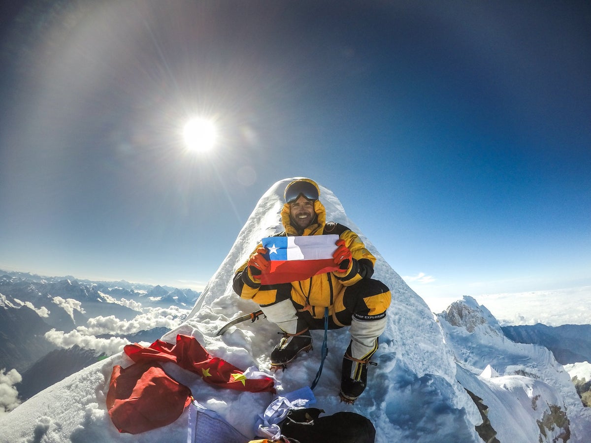 A Climber We Lost: Juan Pablo “JP” Mohr Prieto, February 5 - Climbing