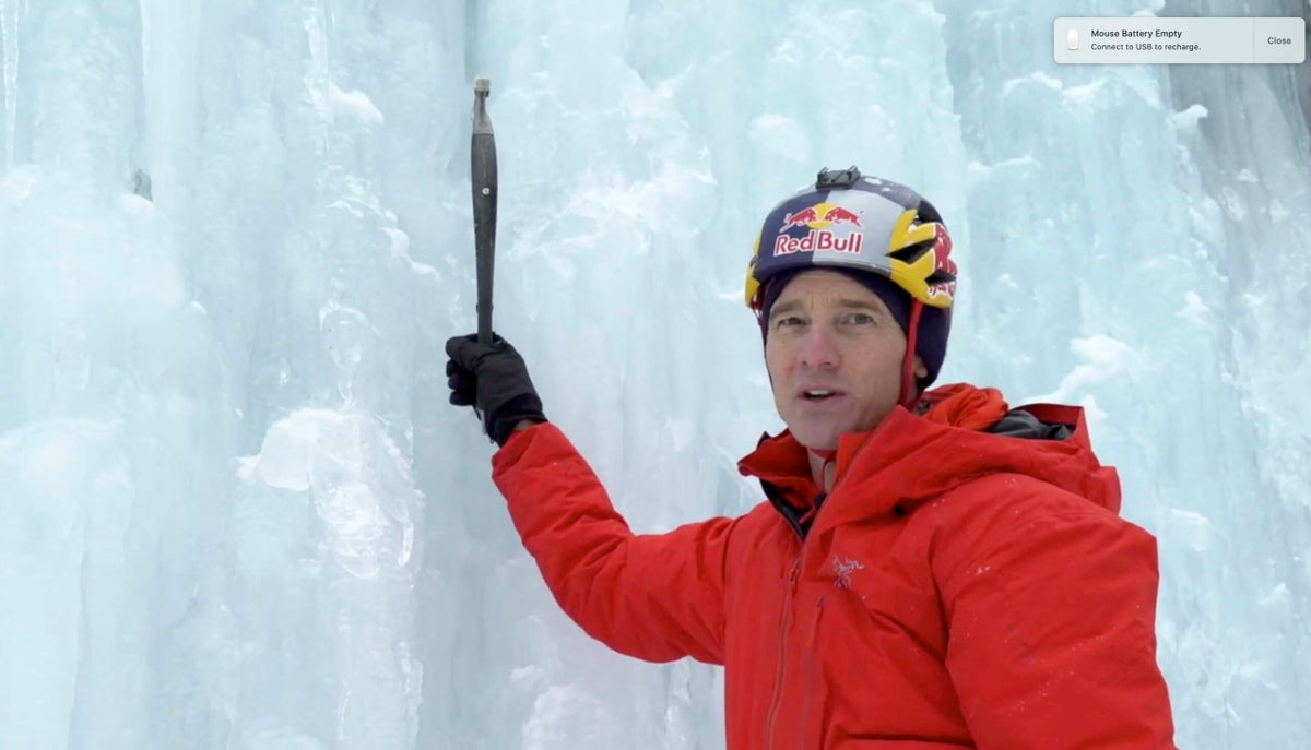 Learn How To Ice Climb With Will Gadd Climbing