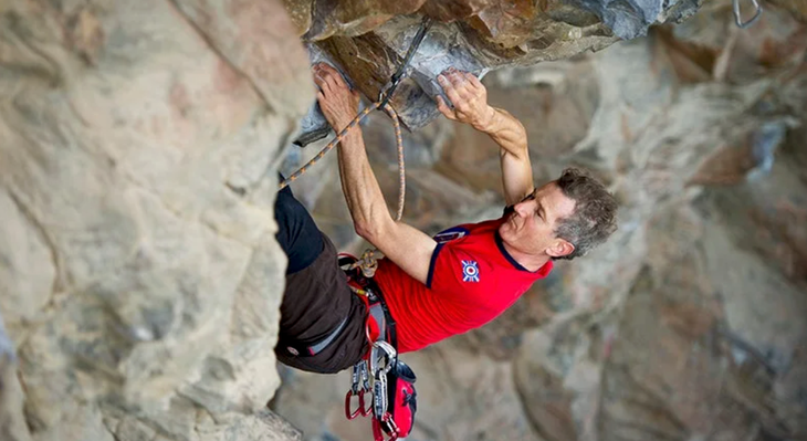 The Complete Rock Climber's Training Guide - Climbing