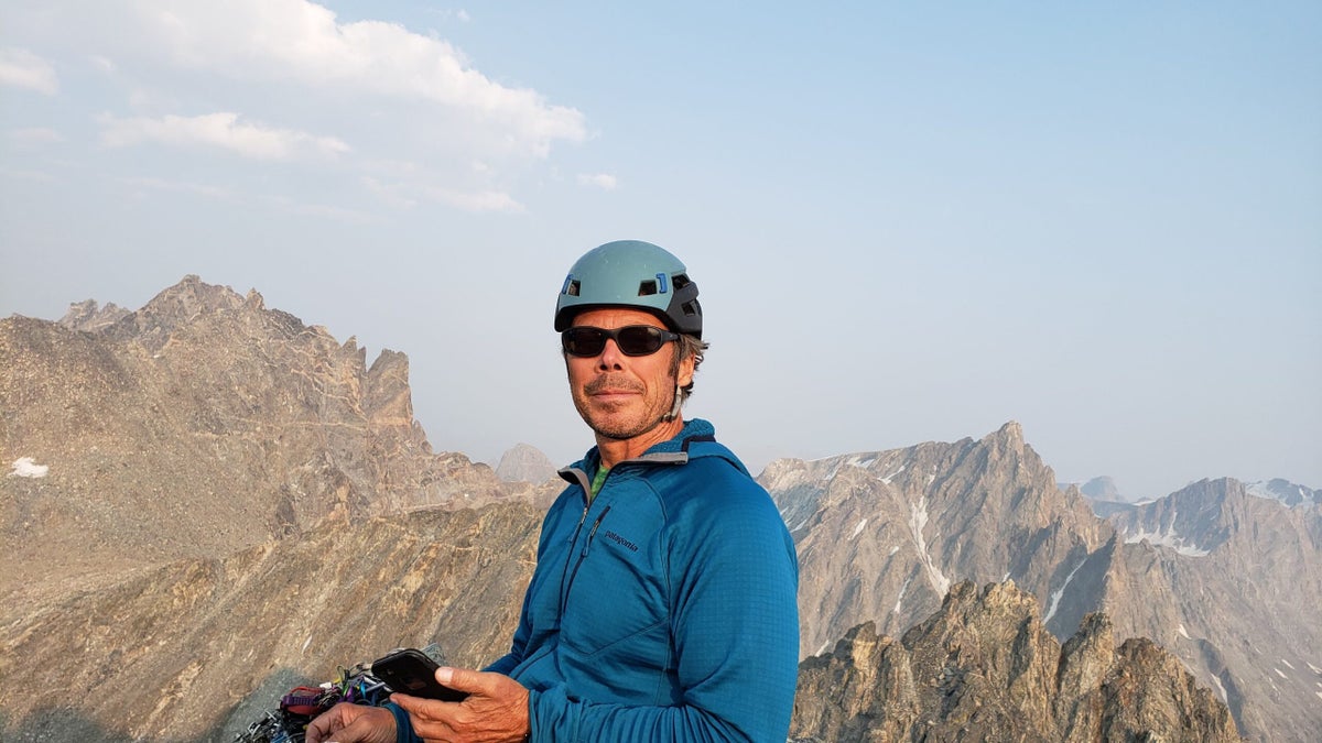 A Climber We Lost Vaughn Fetzer, September 18 Climbing