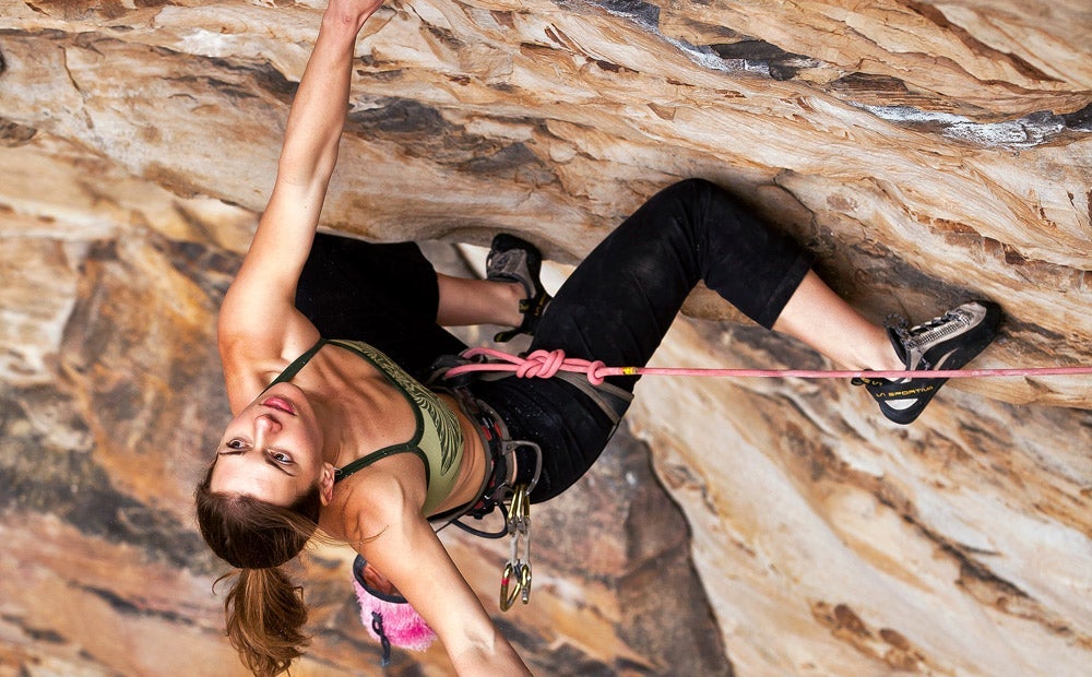 Female Climber Series: Sports Bras for Climbing. Why are they so Important?  What do we need to Consider? - Lattice Training