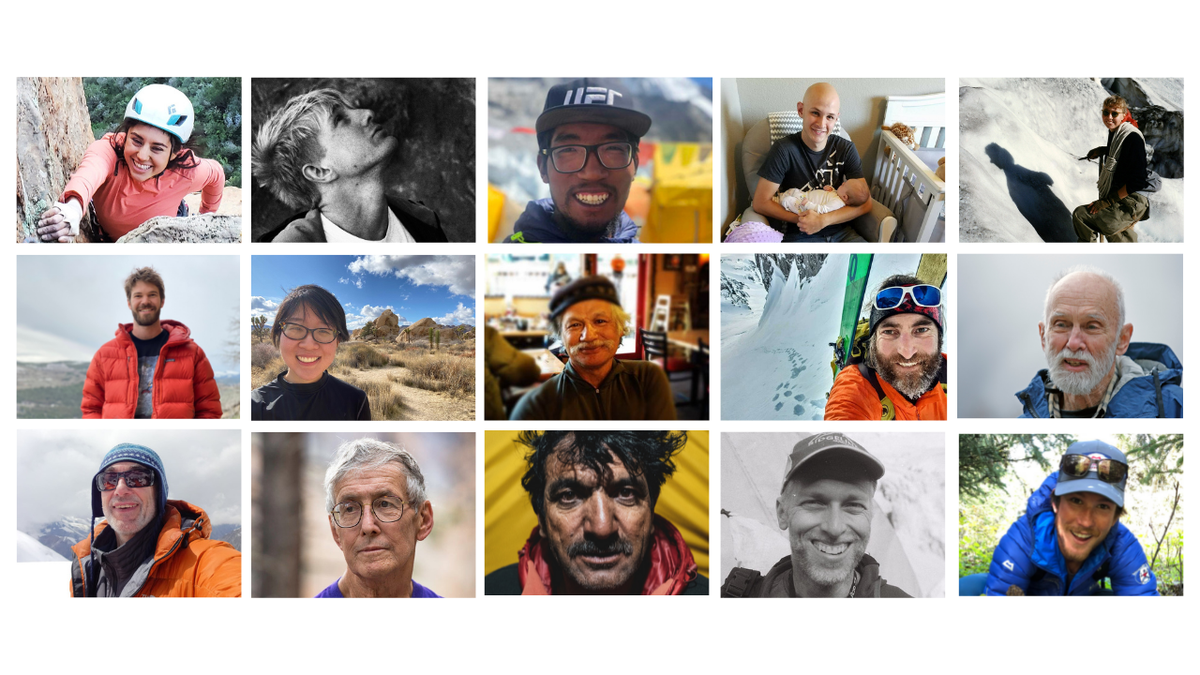 Climbers We Lost in 2021 Climbing