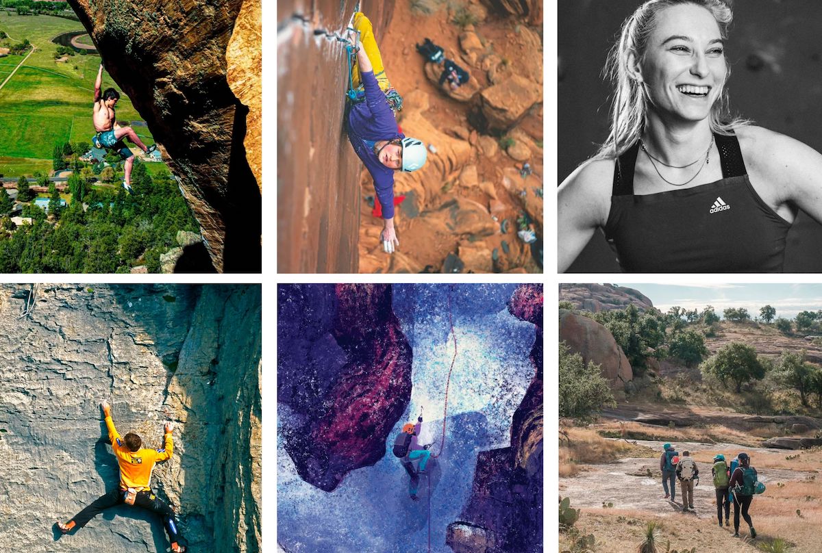 First Ascents, Free Soloists, and Climbing Therapy Climbing