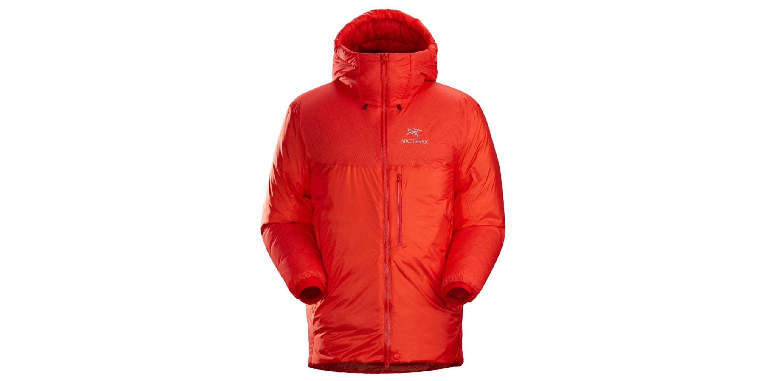 Arc'teryx Alpha IS - Most Expensive Synthetic Insulated Jacket Review 