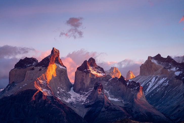 First Ascent of Last Summit in the Torres del Paine Massif