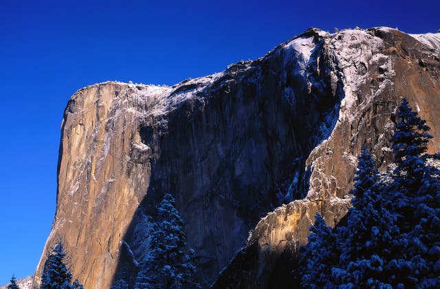 An Epic-Laced History of El Cap's Easiest Route
