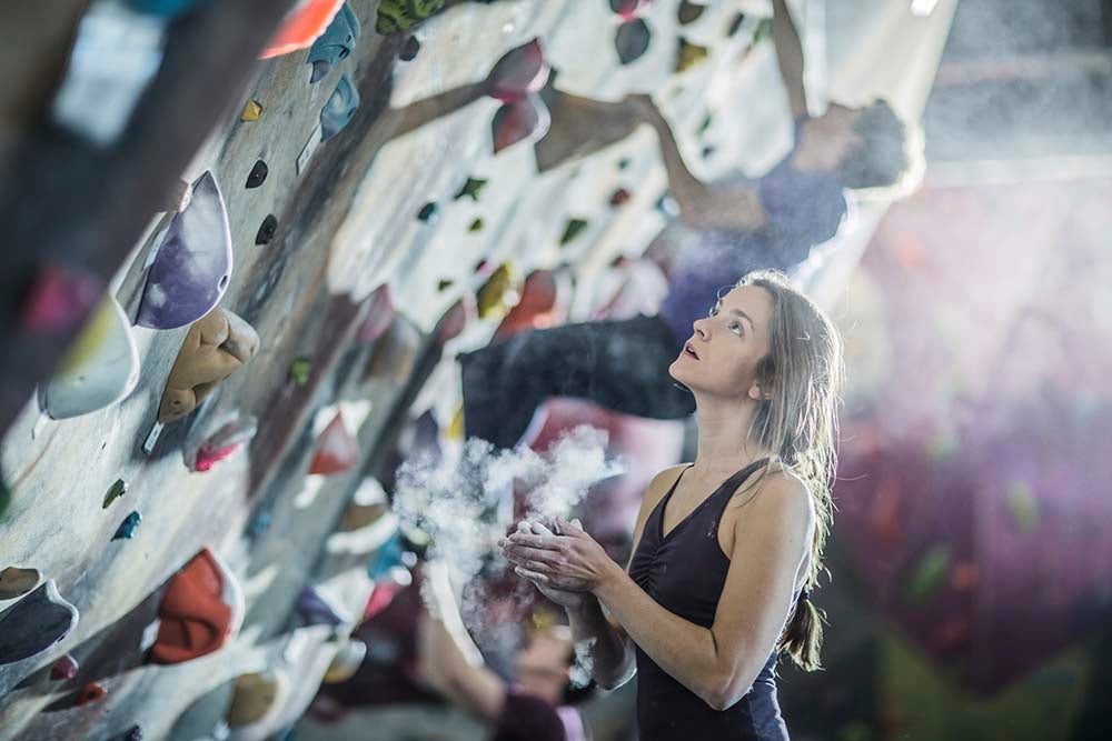 How To Avoid Climbing Injuries Climbing